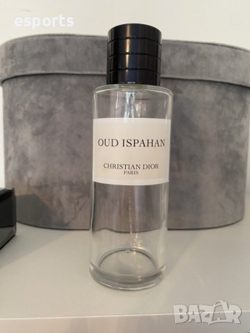 Празна бутилка от парфюм Christian Dior Oud Ispahan 250ml, снимка 2 - Мъжки парфюми - 32736185