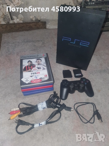 Playstation 2 Перфектен