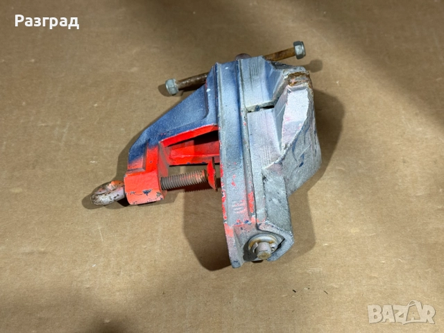 Немско алуминиево менгеме Wabeco  80, снимка 6 - Менгемета - 52664381