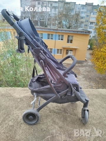 Бебешка количка , снимка 3 - Детски колички - 52389026