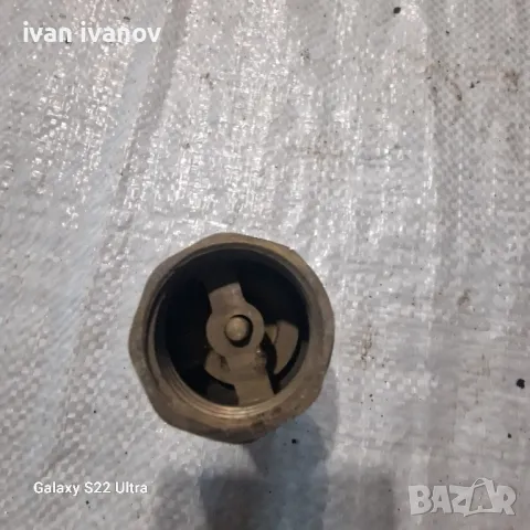 Смукател Клапан, снимка 2 - Селскостопанска техника - 47483944