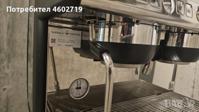 професионална кафемашина, снимка 7 - Кафе машини - 52531628