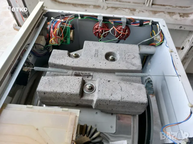 Пералня gorenje wa 583 на части, снимка 2 - Перални - 48126508