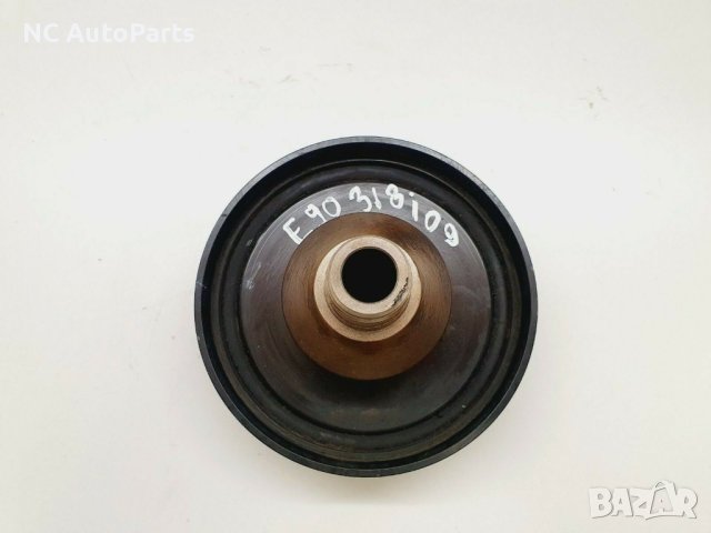 Демпферна шайба за BMW БМВ 3 серия E90 Е91 Е92 318i 2.0 N43B20A 7551308-01 2011, снимка 2 - Части - 43512554