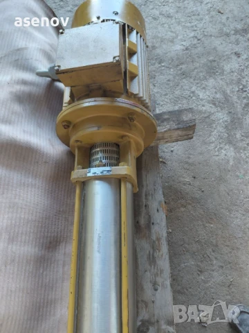 напорна помпа Grundfos-15 кв