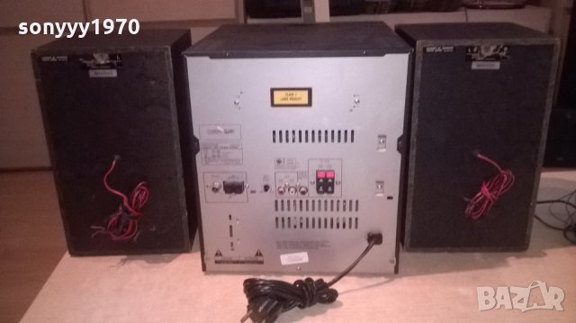 kenwood-комплект с 2бр-колони-внос англия, снимка 8 - Аудиосистеми - 26263275