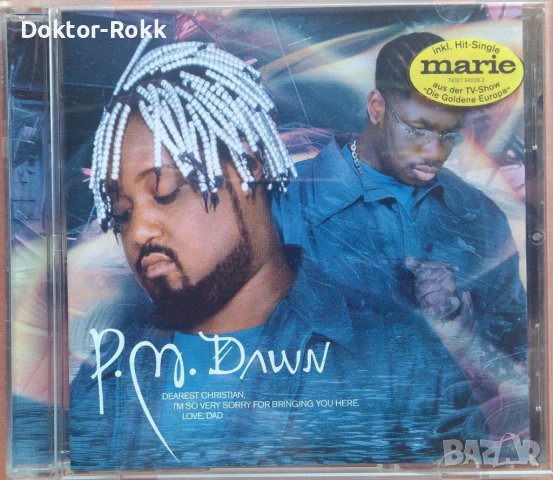P.M. Dawn (1998, CD) Dearest Christian, I'm So Very Sorry For Bringing You Here. Love, Dad