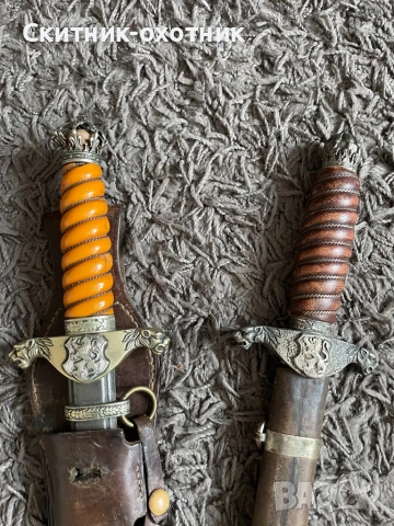 Колекция стари остриета/кортици, снимка 4 - Антикварни и старинни предмети - 53466861