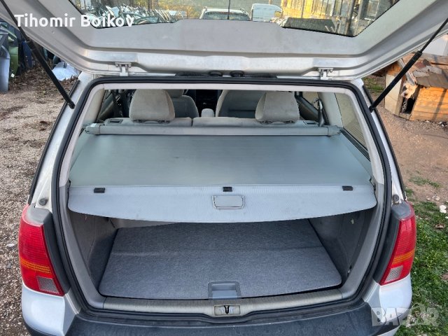 VW Golf 1.6 101hp 🇩🇪 на части, снимка 11 - Автомобили и джипове - 38366046