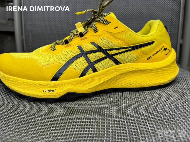 ASICS gel trabuko 11.номер 44,5.