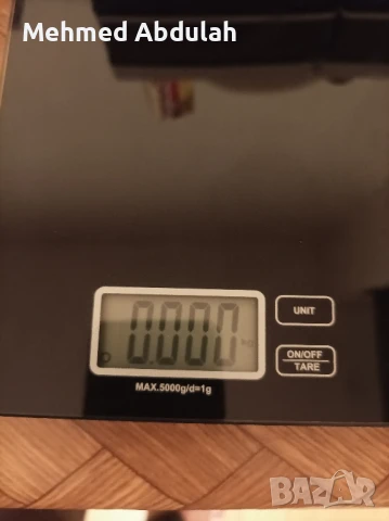 Електронна кухненска везна , снимка 2 - Електронни везни - 51035253