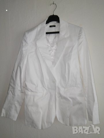 Ново дамско сако бяло - Redoute creation, снимка 4 - Сака - 18146954