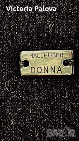 Черно поло без ръкави HALLHUBER DONNA Германия, снимка 6 - Корсети, бюстиета, топове - 47655790