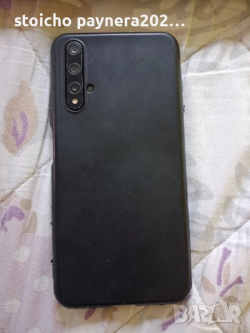 Huawei nova t5 128 vatreshna pamet 6 gb ram, снимка 3 - Huawei - 52478446