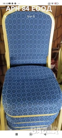 Нови столове, снимка 5 - Столове - 47627413