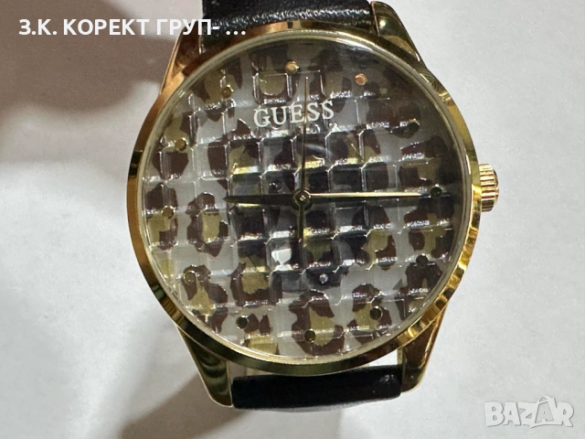 Дамски часовник Guess GW0481L1, снимка 7 - Дамски - 52459161