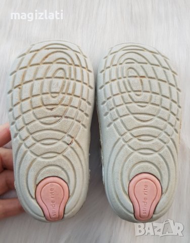 Детски обувки естестевна кожа Stride Rite №21,5, снимка 6 - Детски обувки - 40697169