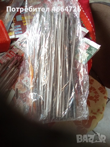 електроди , снимка 6 - Резервни части за машини - 53593682