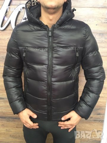 Ефектно зимно яке, снимка 5 - Якета - 27271911