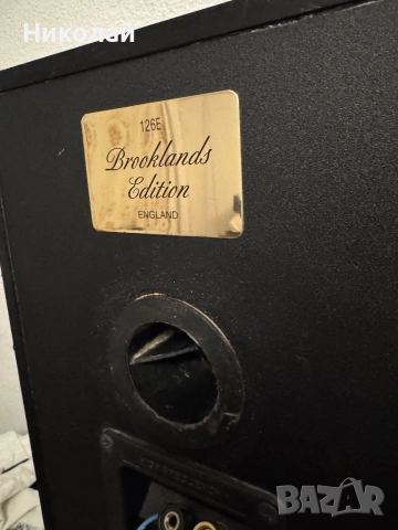 SONY SS-126E АНГЛИЙСКИ ТОНКОЛОНИ , снимка 5 - Тонколони - 53145759