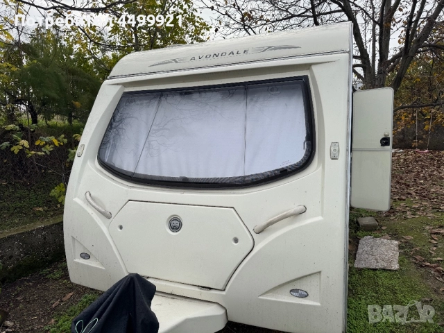 Продавам каравана Avondale Dart 470-2, снимка 3 - Каравани и кемпери - 52380181