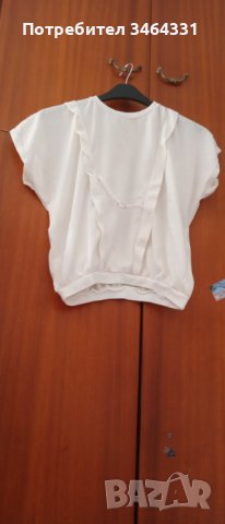 Дамски блузи , снимка 2 - Тениски - 38018745