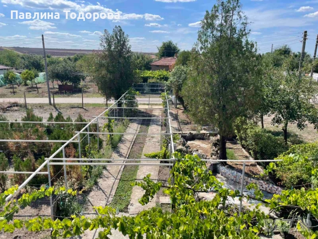 "ПРЕСТИЖ-П"ЕООД ПРОДАВА ВИЛА В СЕЛО ПОЛ.МИНКОВО, снимка 2 - Къщи - 52570618