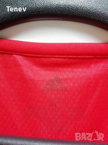 Benfica Adidas Нова Оригинална Футболна Тениска Фланелка Бенфика размер M , снимка 5 - Футбол - 43872286