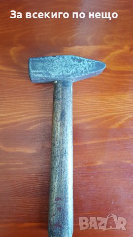 Стар български чук, снимка 3 - Други инструменти - 37019295