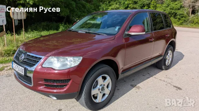 VW Touareg 3.0 TDI V6 hp FACELIFT 