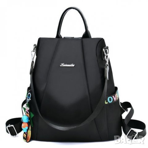 Дамска чанта раница Elе, снимка 2 - Чанти - 43988640