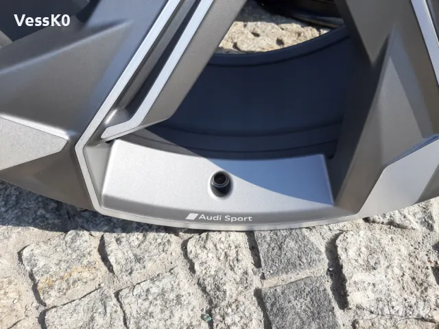 Audi SQ8 Sport 22" Rotor Спортни Джанти, снимка 9 - Гуми и джанти - 48715334