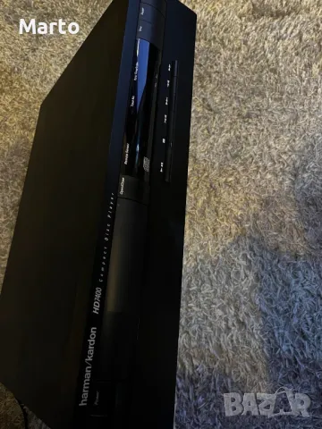 harman kardon hd7400 cd, снимка 3 - Аудиосистеми - 48226698
