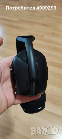 Слушалки Logitech G435, снимка 2 - Bluetooth слушалки - 52801044