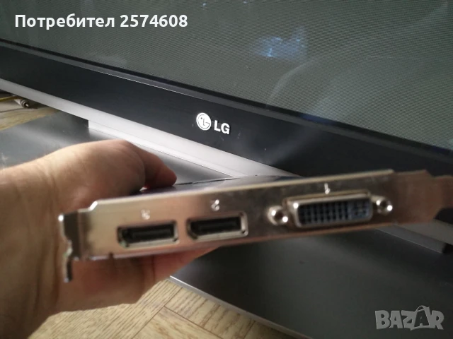 Nvidia Quadro fx3800, снимка 4 - Видеокарти - 51234267