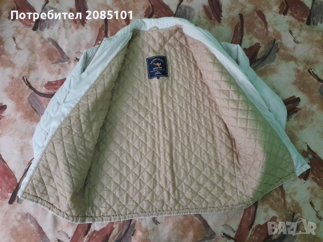 Дамско бяло яке, снимка 4 - Якета - 43837152