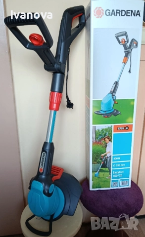 Електрически тример GARDENA