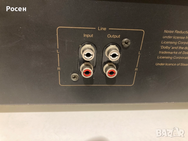 Nakamichi BX-300E, снимка 6 - Декове - 52083033