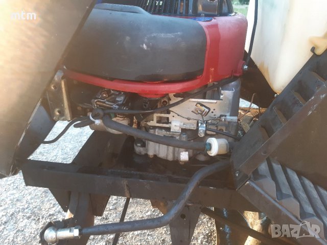 Косачка , снимка 11 - Градинска техника - 37274638