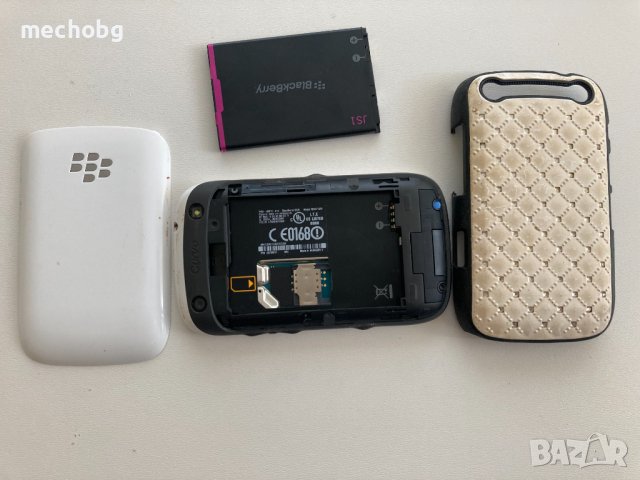  BlackBerry Curve 9320, снимка 2 - Blackberry - 36732973