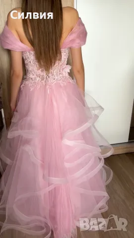 Нова бална рокля, снимка 4 - Рокли - 49765809