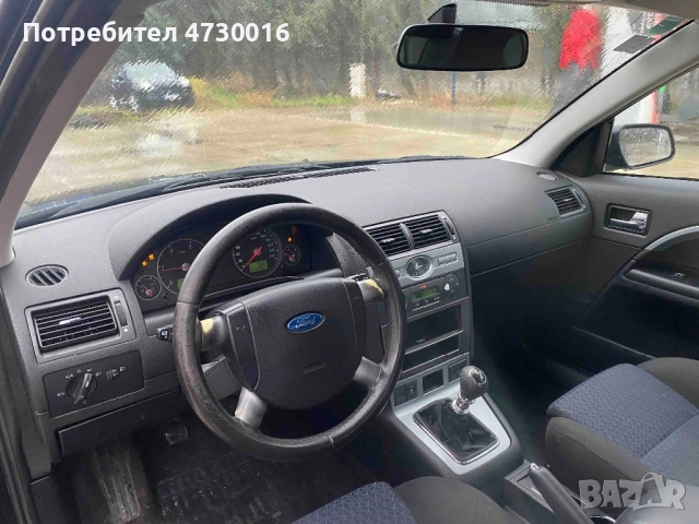 Ford Mondeo, снимка 5 - Автомобили и джипове - 53435176