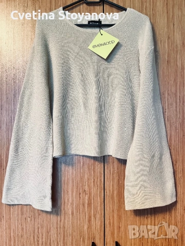 Нова дамска блузка размер L- Even&Odd