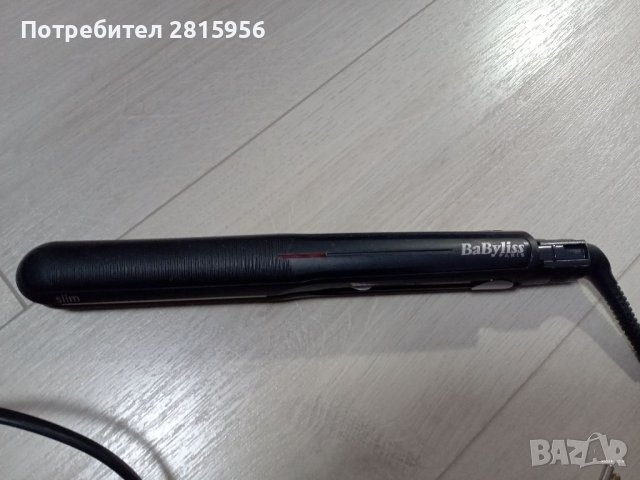 Продавам преса за коса 