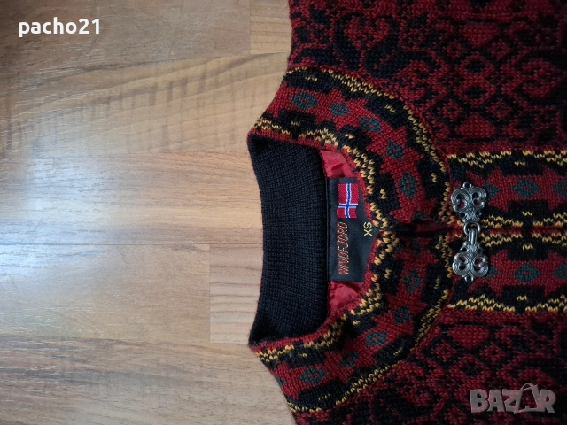 Windfjord Sweater Norway 🇳🇴 , снимка 6 - Екипировка - 53444290