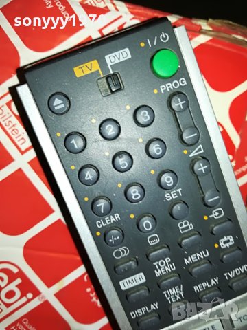 sony tv & dvd recorder remote control, снимка 13 - Дистанционни - 28682373