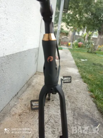 алуминиева рамка ,28цола, снимка 6 - Части за велосипеди - 50373972