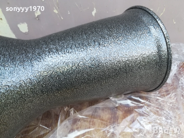 ГОЛЯМА ТАРАМБУКА-41Х26СМ-СИВА ПЕРЛА 2608251537, снимка 4 - Ударни инструменти - 51497395