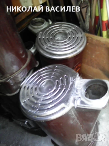 Печка     на     дърва   /  ЧУДО  ., снимка 12 - Отоплителни печки - 49429115