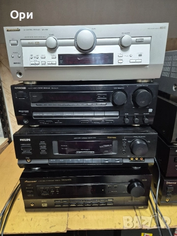 Усилватели разни!!!, снимка 6 - Ресийвъри, усилватели, смесителни пултове - 52860963